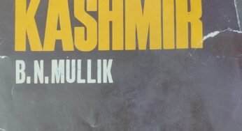 IB Director’s Book on Kashmir Conspiracy.