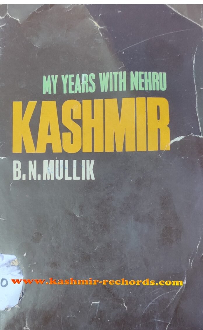 Kashmir-Mullik