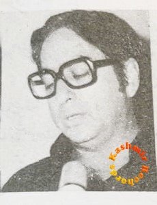 The legacy of Ghulam Nabi Khayal