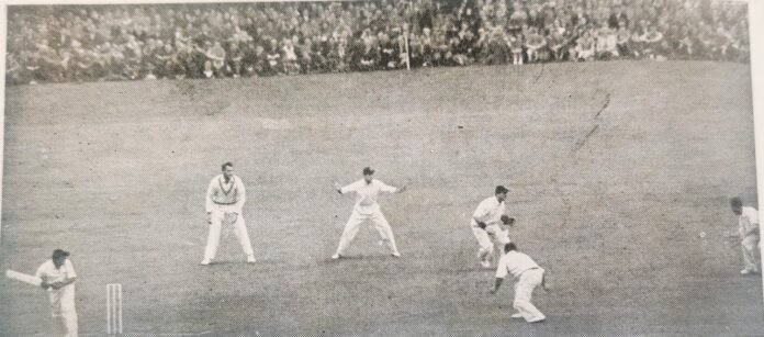 Lords Test 1946