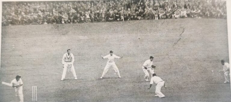 Cricketers and Gladiators
