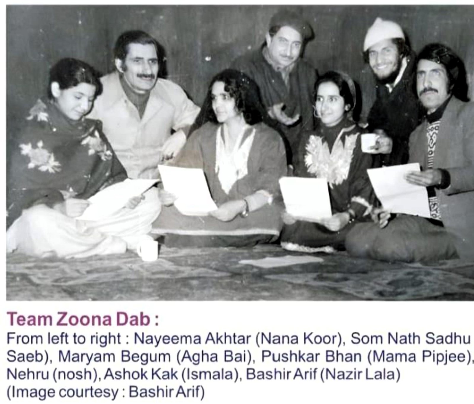 Ashok Kak—- Kashmir’s Cultural Icon