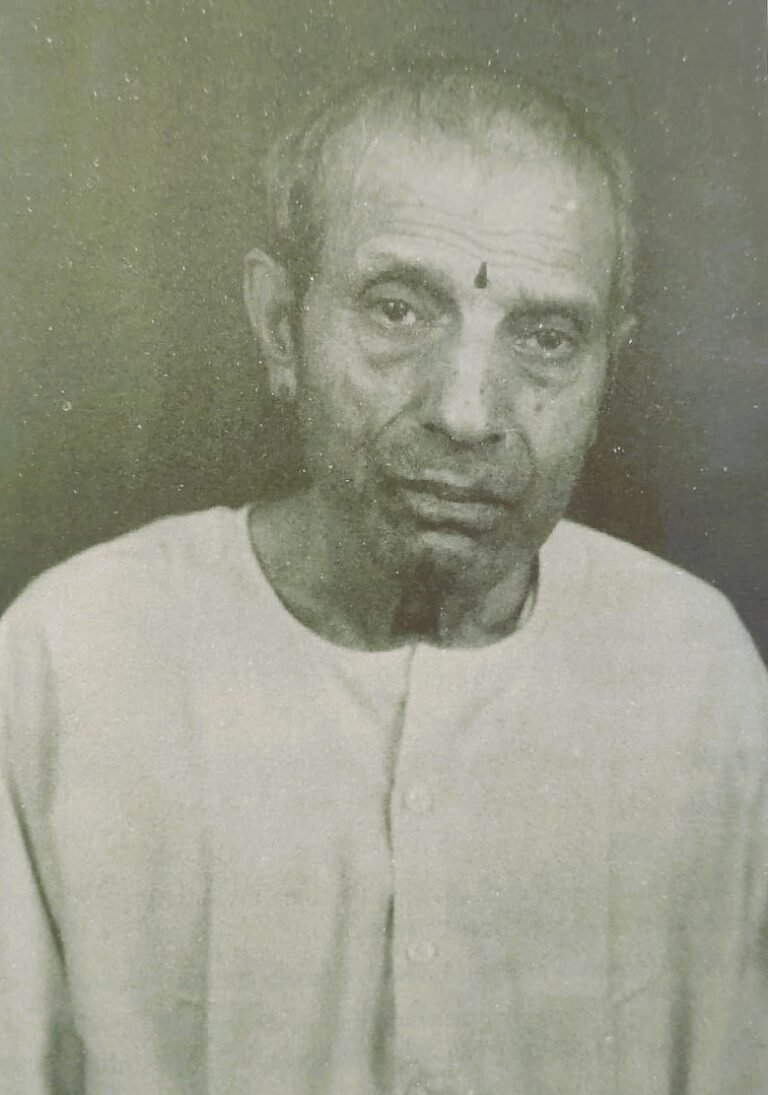 Kashmir’s forgotten Sanskrit Doyen