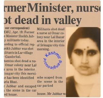 The Untold Tragedy: Underreported Killings in Kashmir!