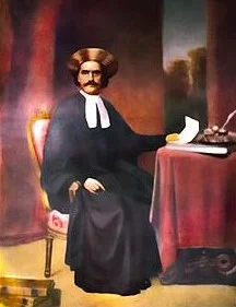 1863: First Indian Calcutta High Court Judge Was a Kashmiri!