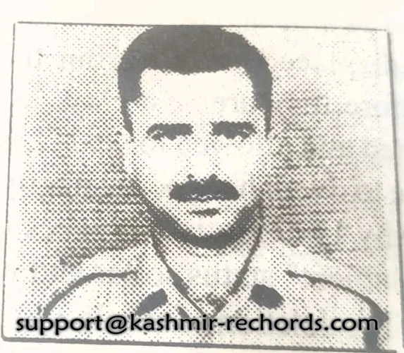 A Fallen Star: The Tragic Story of Dr. Deepak Mathu, IPS