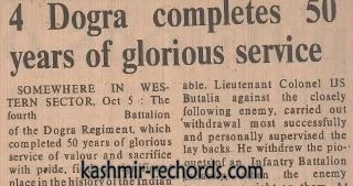 Dogra Regiment & Gorkha Rifles: Pillars of Valour in India’s Defence