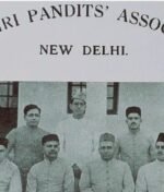 1935: Kashmiri Pandits’ Association of  New Delhi