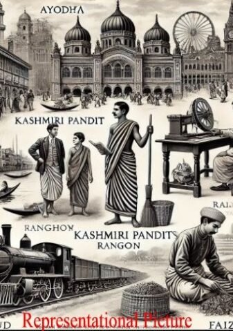 A Kashmiri Pandit in Rangoon: A Forgotten Chapter from a Unique Directory