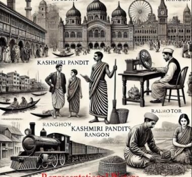 A Kashmiri Pandit in Rangoon: A Forgotten Chapter from a Unique Directory