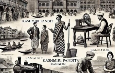 A Kashmiri Pandit in Rangoon: A Forgotten Chapter from a Unique Directory