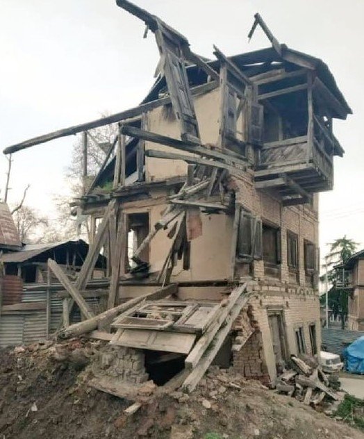 Revisiting February 1986 Anantnag Riots!