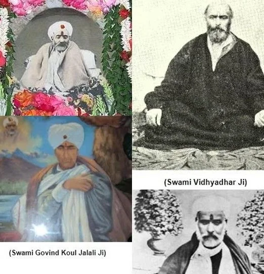 Swami Ram Ji: The Revivalist of Kashmir Shaivism and His Disciples