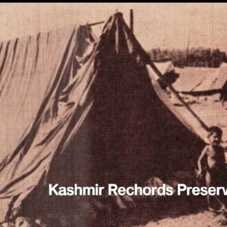 Dying with a Number, Not a Name: The Untold Pathos of Kashmiri Migrant Camps