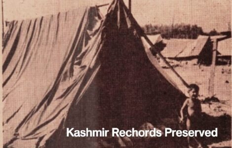 Dying with a Number, Not a Name: The Untold Pathos of Kashmiri Migrant Camps