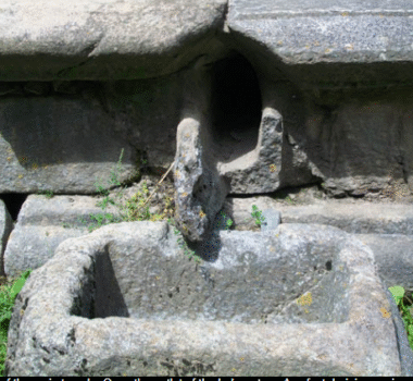 Once Upon a Valley of Sacred Waters