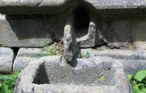 Once Upon a Valley of Sacred Waters