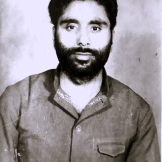 Martyr Ruchir Kumar Koul