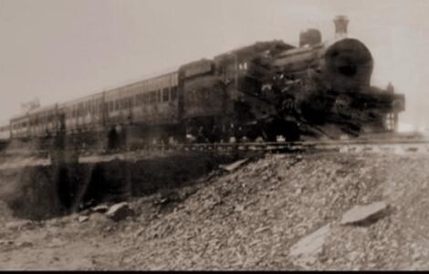 Kashmir Rail Link Inaugurated