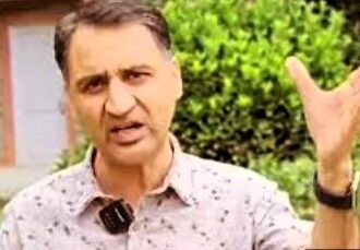 Sandeep Mawa ---Citizen Journalist or Political Provocateur?