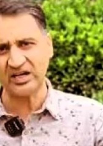 Sandeep Mawa ---Citizen Journalist or Political Provocateur?