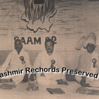 The Untold Story of Amarnath Vaishnavi’s Journey on the Kashmiri Pandit Homeland Demand