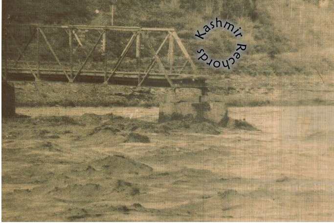When Chenab Roared: 1992 Bridge Tragedy Recalled Amid 2025 Flood Havoc