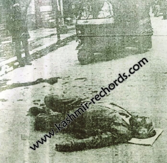 Kashmiri Pandit Martyrs