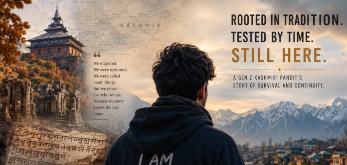 I Am Samay: A Gen Z Kashmiri Pandit’s Story of Survival