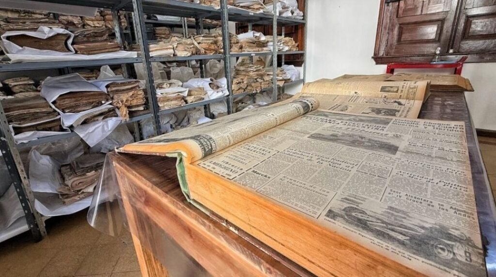Archival records
