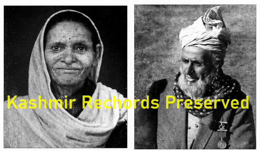 J&K's extraordinary C
ouple
