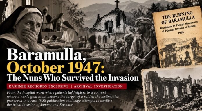 Baramulla 1947 feature picture
